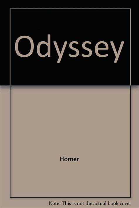 Odyssey Bk 2 Epub