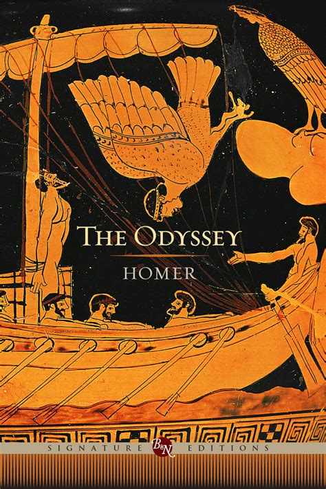 Odyssey Homer Reader