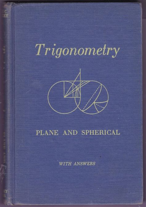 Odyssey Trigonometry Answers Kindle Editon