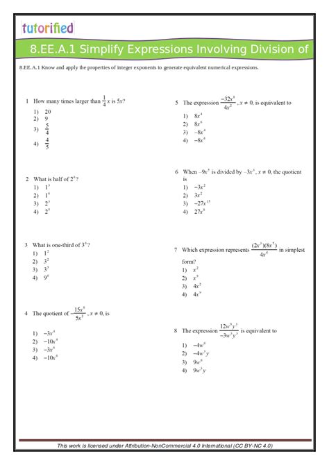 Odysseyware Algebra 1 Answer Key Doc