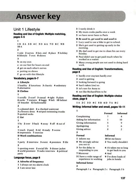 Odysseyware Answer Key Spanish 1 PDF