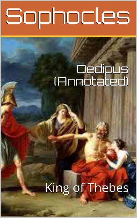 Oedipus King of Thebes Annotated Epub