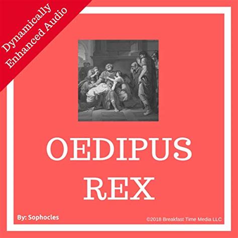 Oedipus Rex Epic Audio Collection Doc