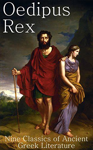 Oedipus Rex Nine Classics of Ancient Greek Literature Kindle Editon