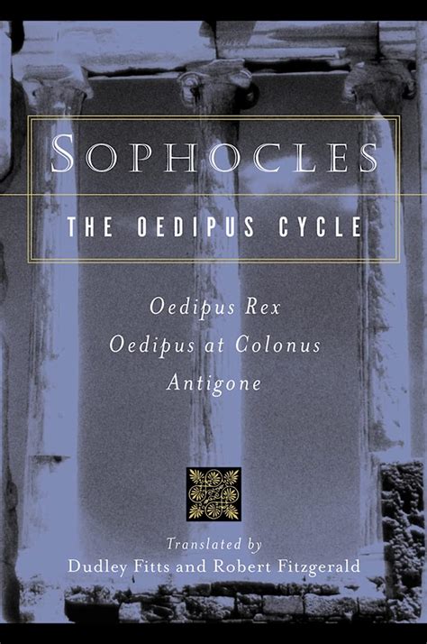 Oedipus Rex and Antigone PDF