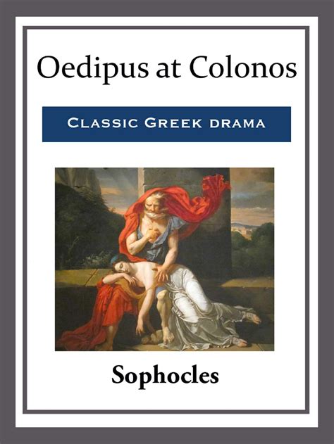 Oedipus at Colonos Epub