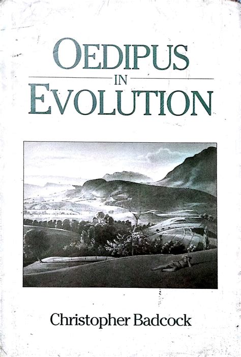 Oedipus in Evolution A New Theory of Sex Kindle Editon