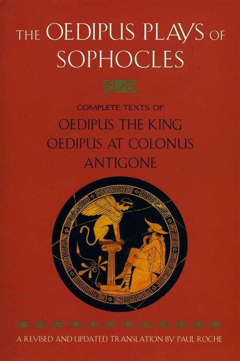 Oedipus the King Oedipus At Colonus and Antigone Translated With Active Table of Contents PDF