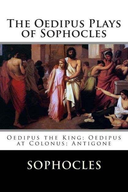 Oedipus the King and Oedipus at Colonus Greek Latin and English Reader