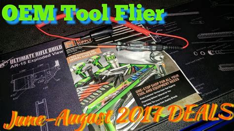Oem Tools Catalog
