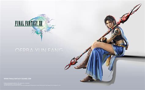 Oerba Yun Fang: A Comprehensive Exploration of the Enigmatic Final Fantasy Heroine