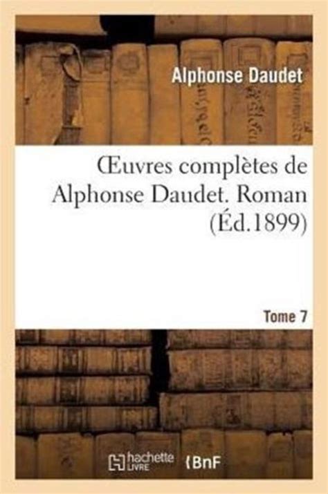 Oeuvres Complètes Roman Tome 7 Litterature French Edition Doc