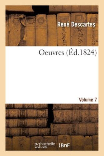 Oeuvres Completes Volume 7 French Edition Kindle Editon