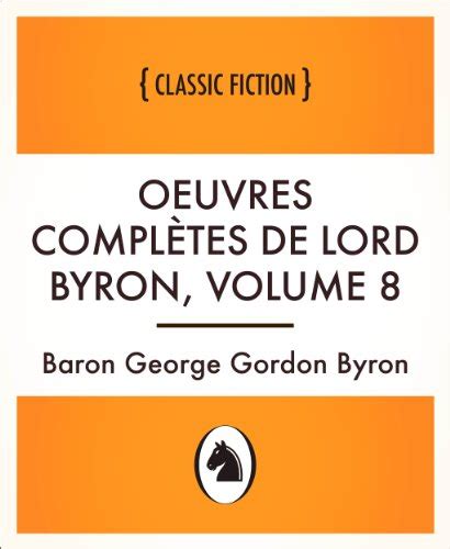 Oeuvres Completes Volume 8 French Edition Doc