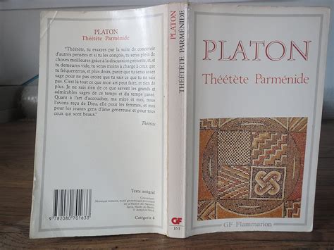 Oeuvres De Platon Volume 4 French Edition PDF