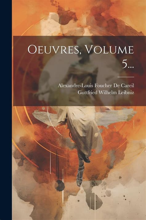 Oeuvres Volume 5 French Edition PDF