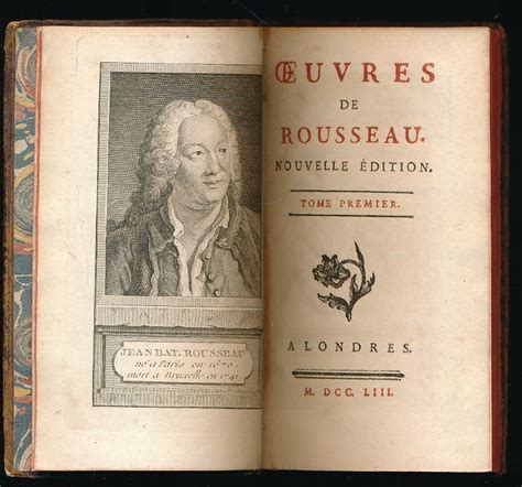 Oeuvres de Rousseau... PDF