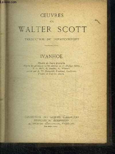 Oeuvres de Walter Scott... Doc