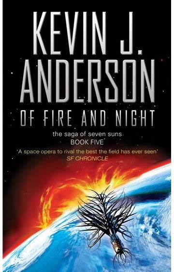 Of Fire and Night Saga of Seven Suns 5 Reader