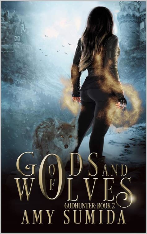 Of Gods and Wolves Book 2 in The Godhunter Series Epub