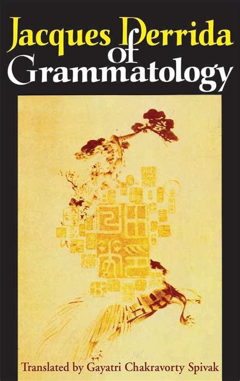 Of Grammatology PDF