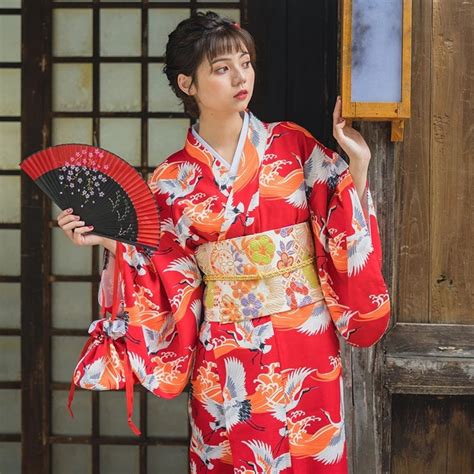 Of Kimonos, Yukatas, and Happis: A Journey Through the Enchanting World of Japanese Costume