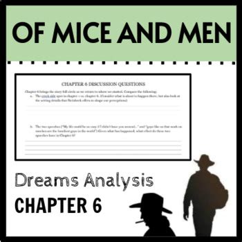 Of Mice And Men Chapter 6 Questions Answers PDF