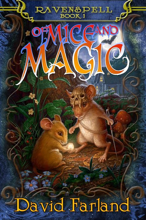 Of Mice and Magic Ravenspell Book 1