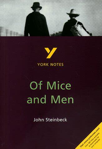 Of Mice and Men Mit Materialien Lernmaterialien PDF