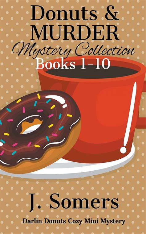 Of Murder and Minidonuts A Kate Sullivan Mystery Story Epub