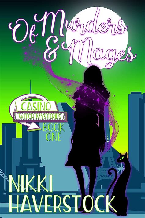 Of Murders and Mages Casino Witch Mysteries 1 Reader