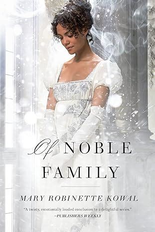 Of Noble Family Glamourist Histories PDF