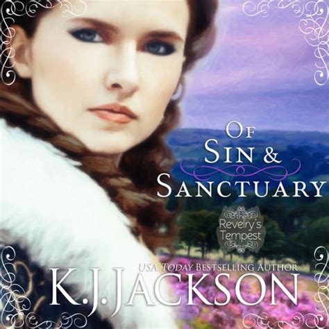 Of Sin and Sanctuary A Revelry s Tempest Novel PDF