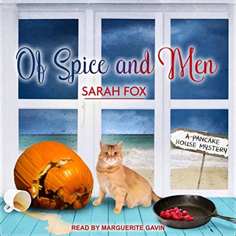 Of Spice and Men Pancake House Mystery Series Book 3 Kindle Editon