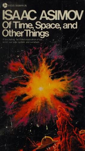 Of Time and Space and Other Things PDF