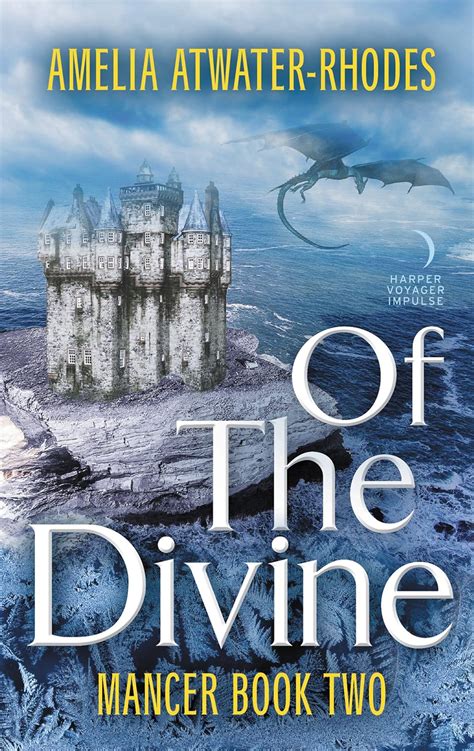 Of the Divine Mancer Book Two Mancer Trilogy PDF