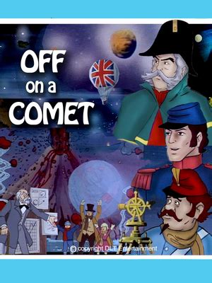 Off On A Comet Or Hector Servadac PDF