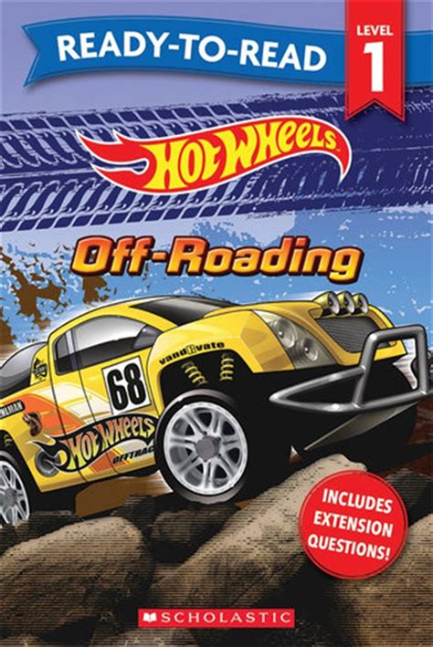 Off Roading Hot Wheels