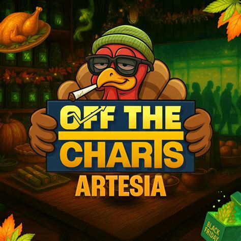 Off The Charts Artesia