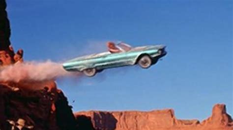 Off the Cliff How the Making of Thelma and Louise Drove Hollywood to the Edge Doc