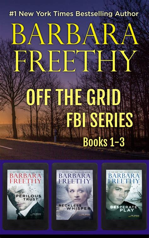 Off the Grid 3 Book Series Epub