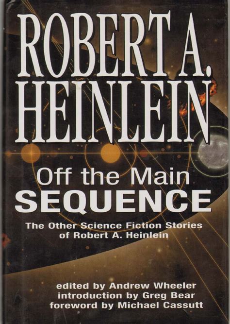 Off the Main Sequence The Other Science Fiction Stories of Robert A Heinlein Doc