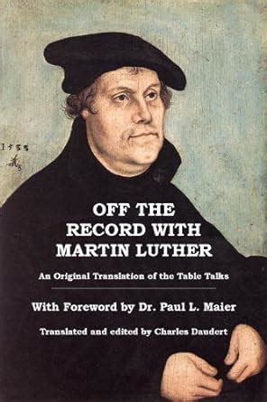 Off the Record with Martin Luther Kindle Editon