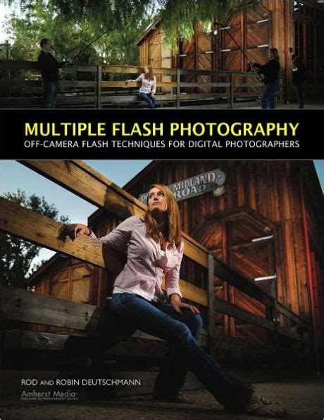 Off-Camera Flash Techniques for Digital Photographers Epub