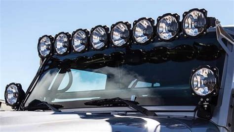 Off-Road LED Lighting: Enhanced Visibility, Safety, and Versatility