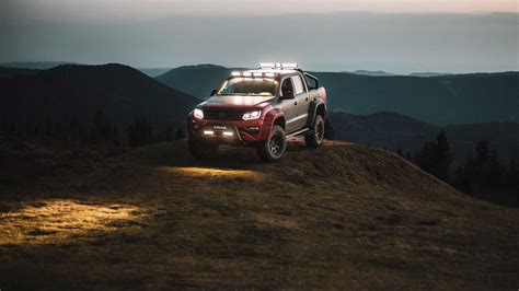 Off-Road LEDs: Illuminating Your Path to Adventure