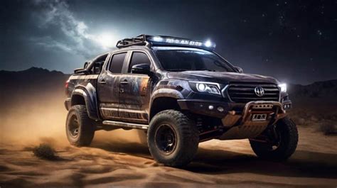 Off-Road Lighting for Adventure and Safety: A Comprehensive Guide