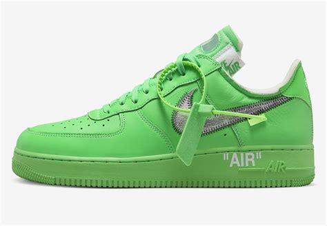 Off-White Forces