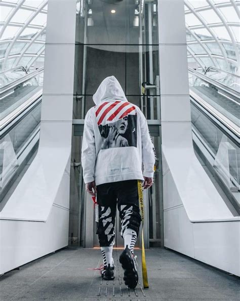 Off-White Nike: Where Streetwear and Luxury Collide