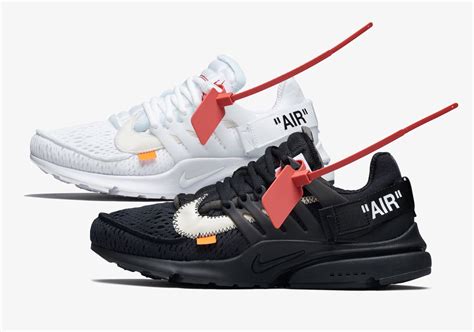 Off-White Presto